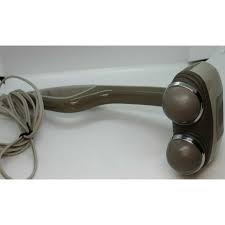 Homedics HHP-351 HHP-351H Percussion Action Plus Heat Hand-held Massage