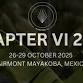 CHAPTER VI - 2025 event image
