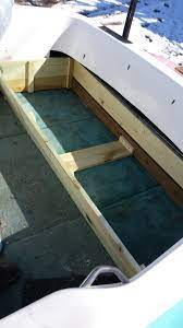 Pin On Baja Ski Boat To Surf Boat Transformation