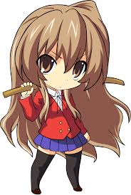Pin By Nathan Shade On Waifus Toradora Chibi Anime