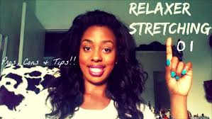 If you scratch your scalp often, even if your stylist bases your scalp, prior to relaxing your hair, you will still burn because you scratched your scalp before the relaxer was put on. How Often Should I Relax My Hair Pros Cons Tips For Relaxer Stretching Youtube