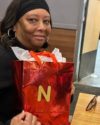 The CBC Pastor's Aide Ministry took our pastor out to breakfast this  morning for our “Blessed to Serve” gathering. It was a wonderful time of  fellowship and laughs with members and Pastor