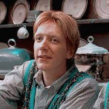 Which twin is george weasley? George Weasley Inattivo On Twitter Freckles