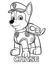 Paw patrol coloring pages for kids and parents, free printable and online coloring of paw patrol pictures. Paw Patrol Coloring Pages For Free Topcoloringpages Net