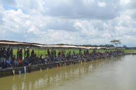Mancing Mania Ada Pemancingan Seru Di Kriwen Sukoharjo