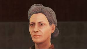 Meeting Becky Fallon