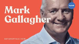 Mark Gallagher, F1 Management Legend, High Performance Leader