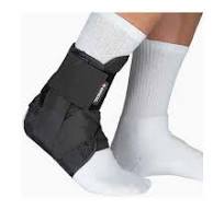 Breg Wraptor Ankle Stabilizer Brace