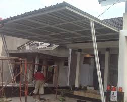 Model canopy baja ringan canopy baja ringan buatan kami memiliki model yang variatif sehingga pelanggan bisa memilih model yang diinginkan sesuai dengan kebutuhan dan budget yang ada. 45 Baru Kanopi Tanpa Penyangga