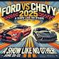 Ford vs Chevy Car Show & Festival