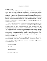 We did not find results for: Doc Analisis Gravimetri Reza David Academia Edu