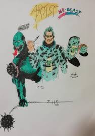 Unique jazza clothing designed and sold by artists for women, men, and everyone. Monster Dax Zhc Art Dax 2020