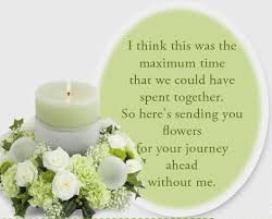 What to write on funeral flowers examples and ideas. What To Write On Funeral Flowers Examples And Ideas