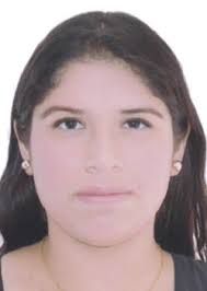Otorongo GUZMAN ROJAS, CINTHYA FRANCHESCA. DNI: 71143069