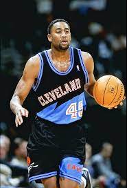Cedric Henderson Memphis Tigers Cleveland Cavaliers Cleveland