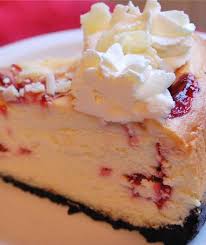 Recipe For Copycat Cheesecake Factory White Chocolate Raspberry Truffle Cheesecake Recipe Raspberry Cheesecake Recipe Desserts Cheesecake Factory Recipes