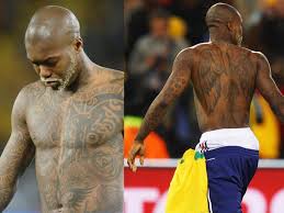 As there are a variety of tattoos revealing their beautiful infinity tattoo designs and ideas for girls and guys infinity tattoos: Some Of The Most Tattooed Soccer Players In The World