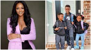 The former couple share 3 children together. Plan B Paul Okoye S Wife And Kids Finally Relocate To The Us