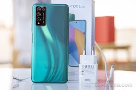 Honor 10X Lite review - GSMArena.com tests