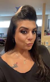 Finding a shark clip at Marshall's