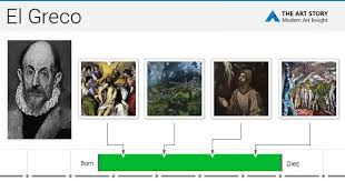 Print it out and add some colors of your imagination and make this apostle st. El Greco Paintings Bio Ideas Theartstory
