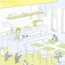 かわむ on twitter comic illustration illustration art