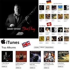 Blood Money Hits Number 1 In Itunes Blues In 3 Countries