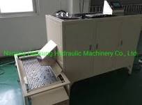 Spin Trim Type Rubber Deflashing Machine