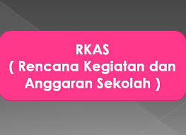 Contoh rkas lengkap rencana kerja anggaran sekolah jangka menengah (1 tahun) tahun pelajaran 2011/2012 nama sekolah : Rencana Kegiatan Dan Anggaran Sekolah Rkas Tahun 2019
