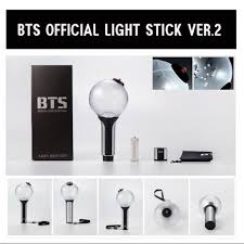 Bts Official Light Stick Ver 2 Shopee Philippines