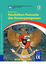 Kunci jawaban pkn kelas 11 kurikulum 2013 rismax. Bg Ppkn Smp Kelas 9 Edisi Revisi 2018