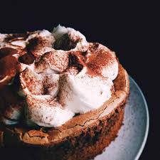Gateau Nuage Au Chocolat Mes Douceurs Gateaux Et Desserts Gateau Nuage Chocolat