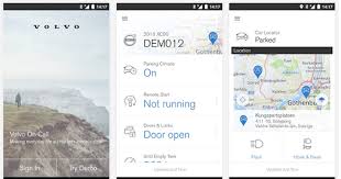 The official volvo on call app allows you to access your vehicle from your iphone. Volvo On Call Gets A New Design Smart Prediction Cards Added Android Community