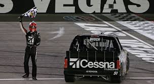 Nascar truck racing championship 2021 schedule. Kyle Busch Wins At Vegas Claims His 50th Truck Series Win Nascar Com