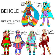 Pin On Undertale Au Nsfw Art Characters Etc