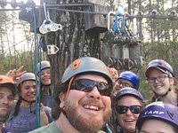 Thomas Falls Zipline Challenge Course (2025)