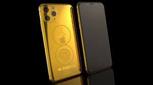 Year Of The Rat 18k Solid Gold Iphone 11 Pro Pro Max Goldgenie International