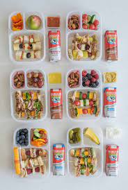 6 Sandwich On A Stick Lunch Box Ideas Easy Healthy Packed Lunches Recipe Healthy Packed Lunches Food Healthy School Lunches