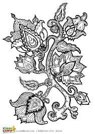 Various themes, artists, difficulty levels and styles. Four Free Flower Coloring Pages For Adults