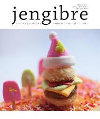 Se emplea en la elaboración de batidos, sopas, salsas y cremas, principalmente. Revista Jengibre N8 By Revista Jengibre Issuu