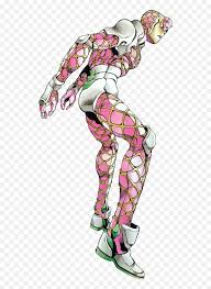 Click to see our best video content. Download King Crimson Jjba Part 5 Transparent Full Size Jojo King Crimson Png King Transparent Free Transparent Png Images Pngaaa Com