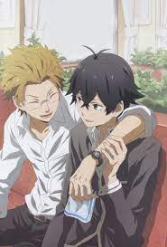 handa kun barakamon おしゃれまとめの人気アイデア pinterest 薔薇色 櫻花雨霧 ばらかもん イラスト 漫画イラスト