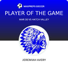 Jeremiah Avery's Awards