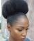 How To Style Natural African Hair At Home