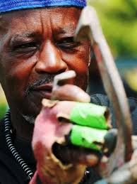 New Haven horseshoe tournament is serious fun (slideshow)