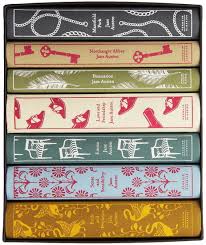 You may have watched a dozen tv and film adaptations but have you read the books? Jane Austen The Complete Works Classics Hardcover Boxed Set Romans Etrangers Livres Renaud Bray Com Livres Cadeaux Jeux