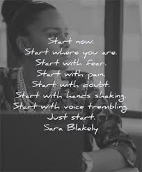 A waterfall cannot be silent, just as the wisdom! 130 Inspirational Quotes For Women