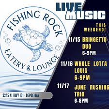 Fishing Rock Eatery & Lounge