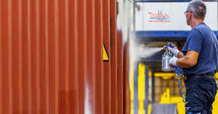 Why switch to waterborne paint? | VS&B Containers