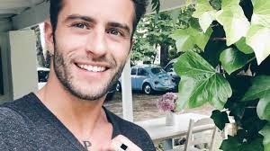 Las primeras palabras de Pelayo Díaz tras anunciar su boda